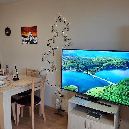 Apartment In Aspen Golf Bansko Bagian luar foto