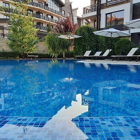 Apartment In Aspen Golf Bansko Bagian luar foto