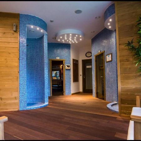 Apartment In Aspen Golf Bansko Bagian luar foto