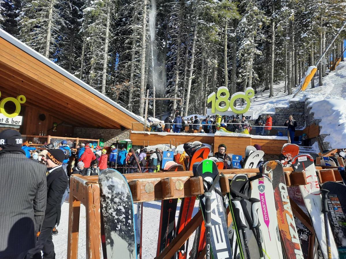 Apartment In Aspen Golf Bansko Bagian luar foto