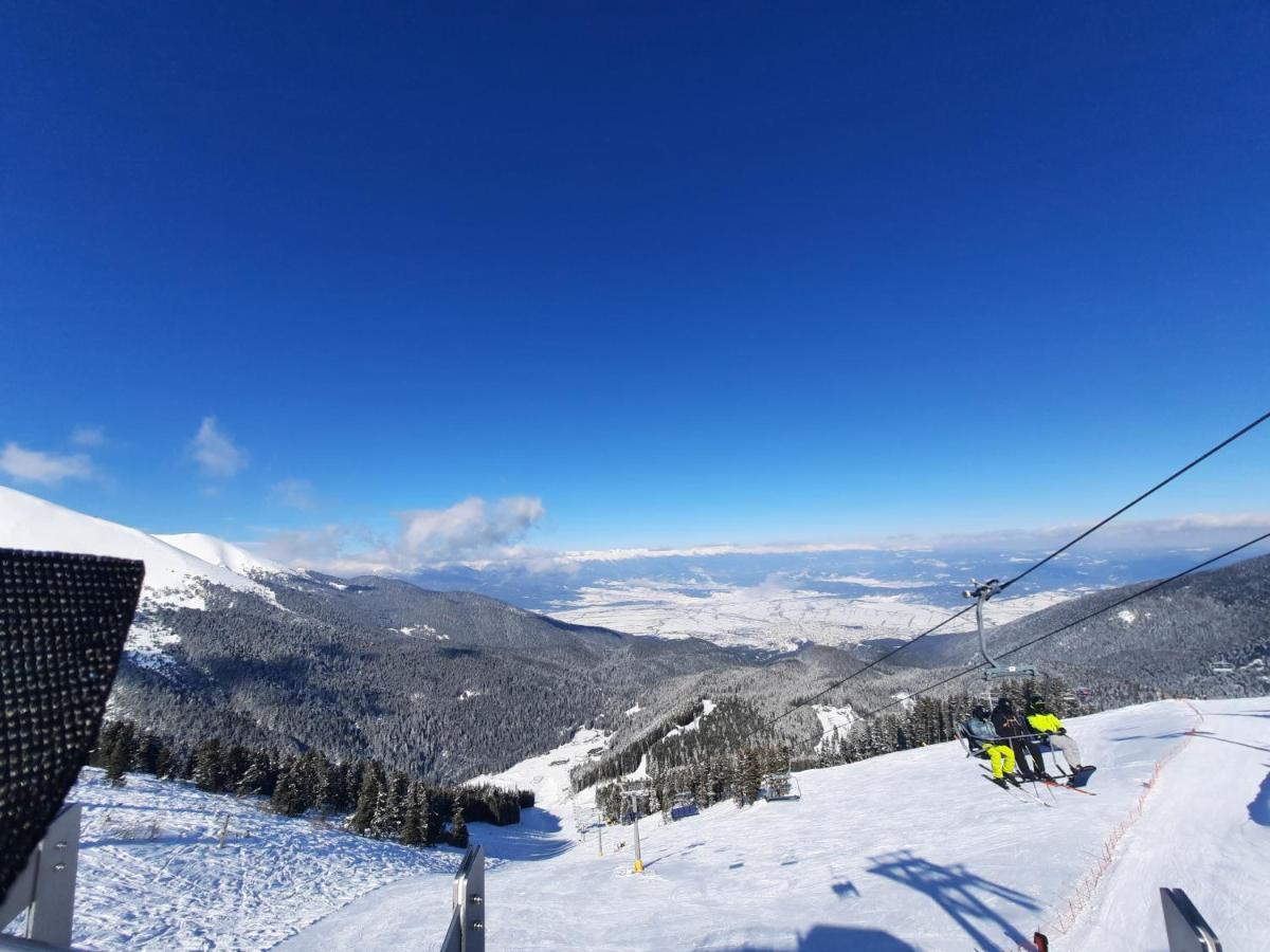 Apartment In Aspen Golf Bansko Bagian luar foto