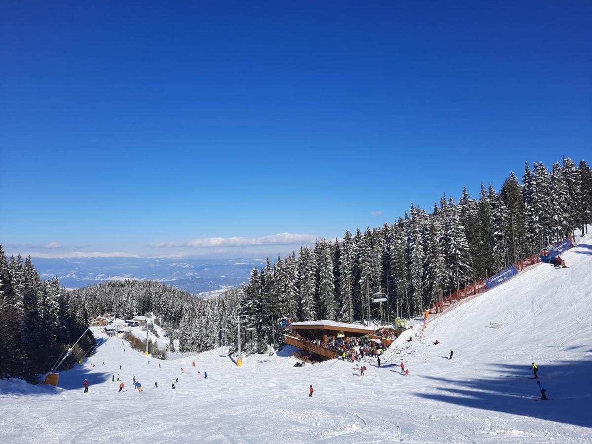 Apartment In Aspen Golf Bansko Bagian luar foto