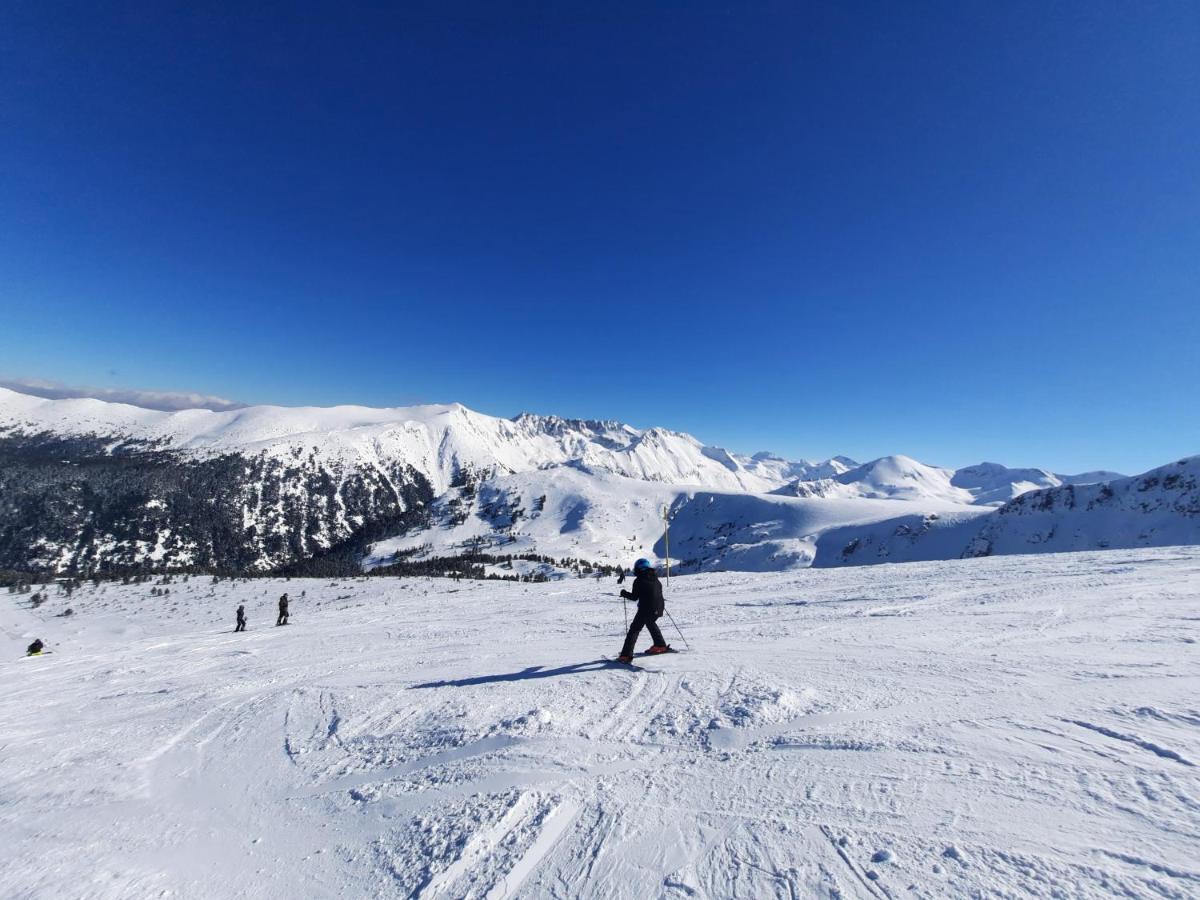 Apartment In Aspen Golf Bansko Bagian luar foto