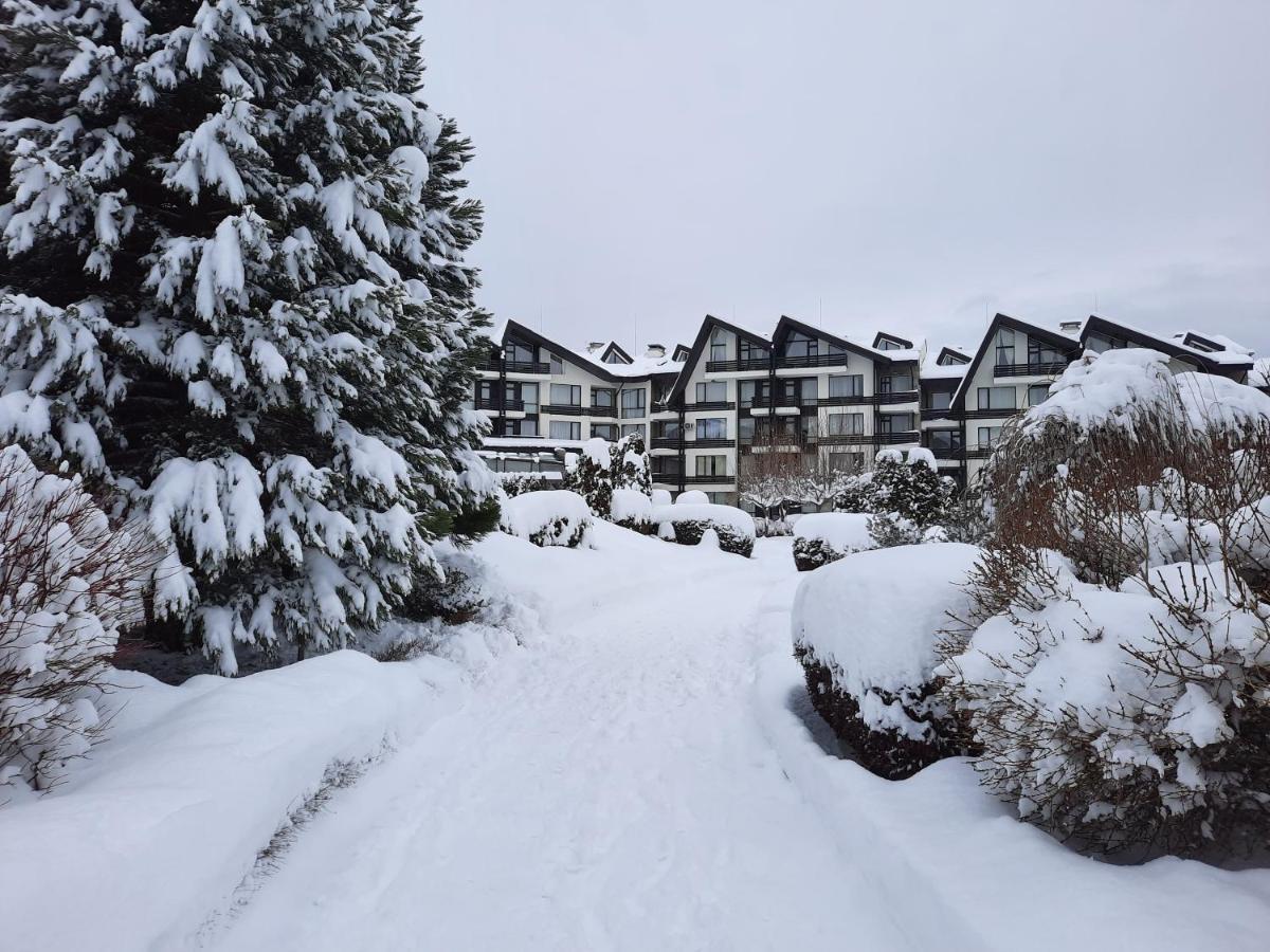 Apartment In Aspen Golf Bansko Bagian luar foto