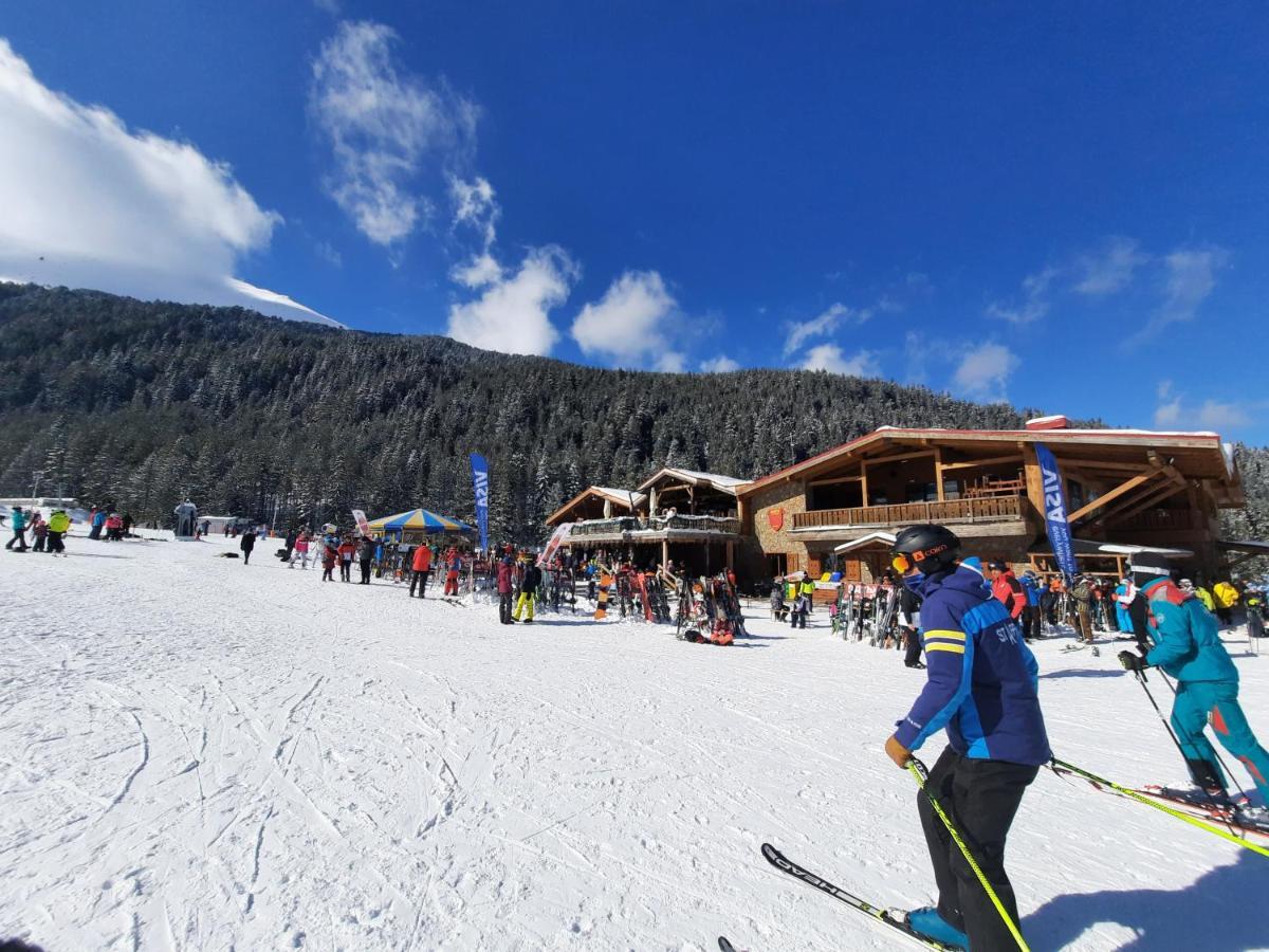 Apartment In Aspen Golf Bansko Bagian luar foto