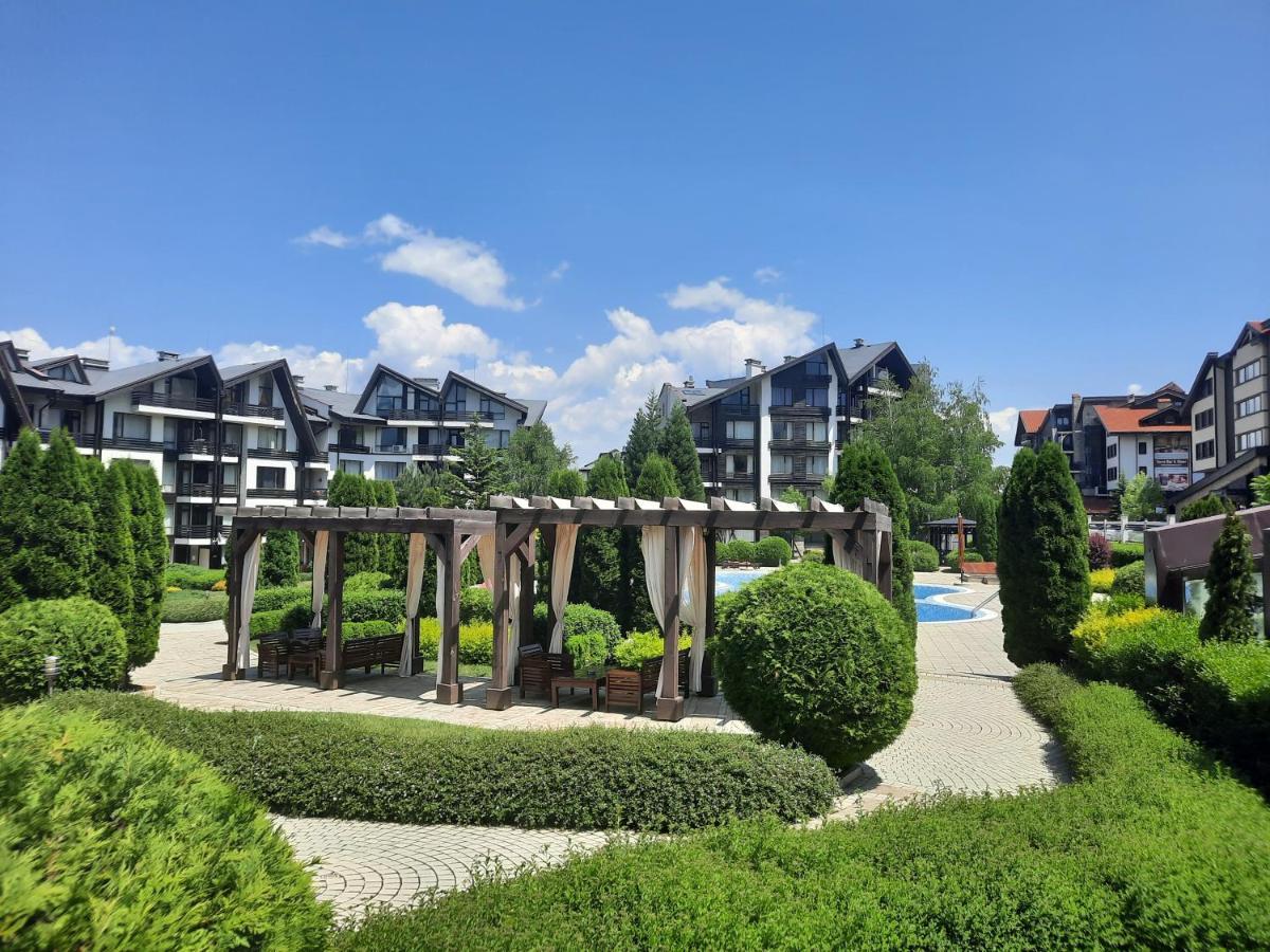 Apartment In Aspen Golf Bansko Bagian luar foto