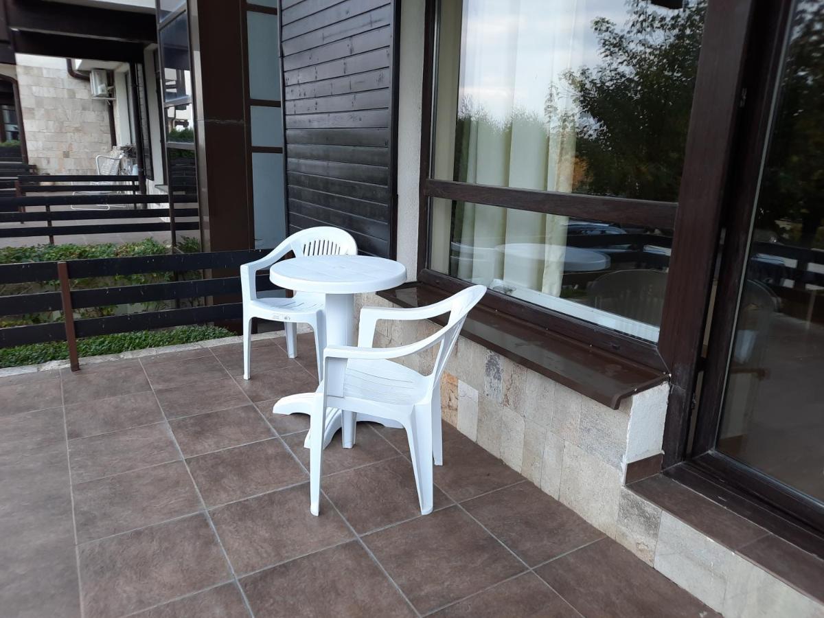Apartment In Aspen Golf Bansko Bagian luar foto