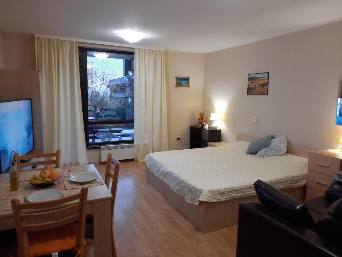 Apartment In Aspen Golf Bansko Bagian luar foto