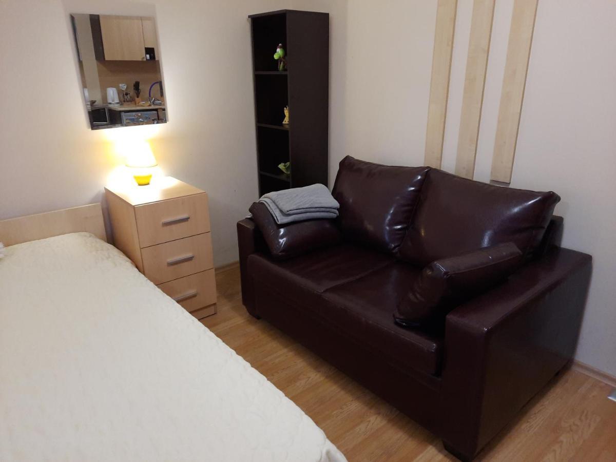 Apartment In Aspen Golf Bansko Bagian luar foto