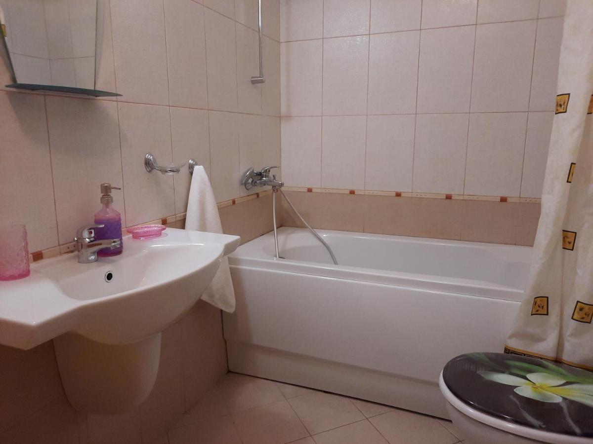 Apartment In Aspen Golf Bansko Bagian luar foto