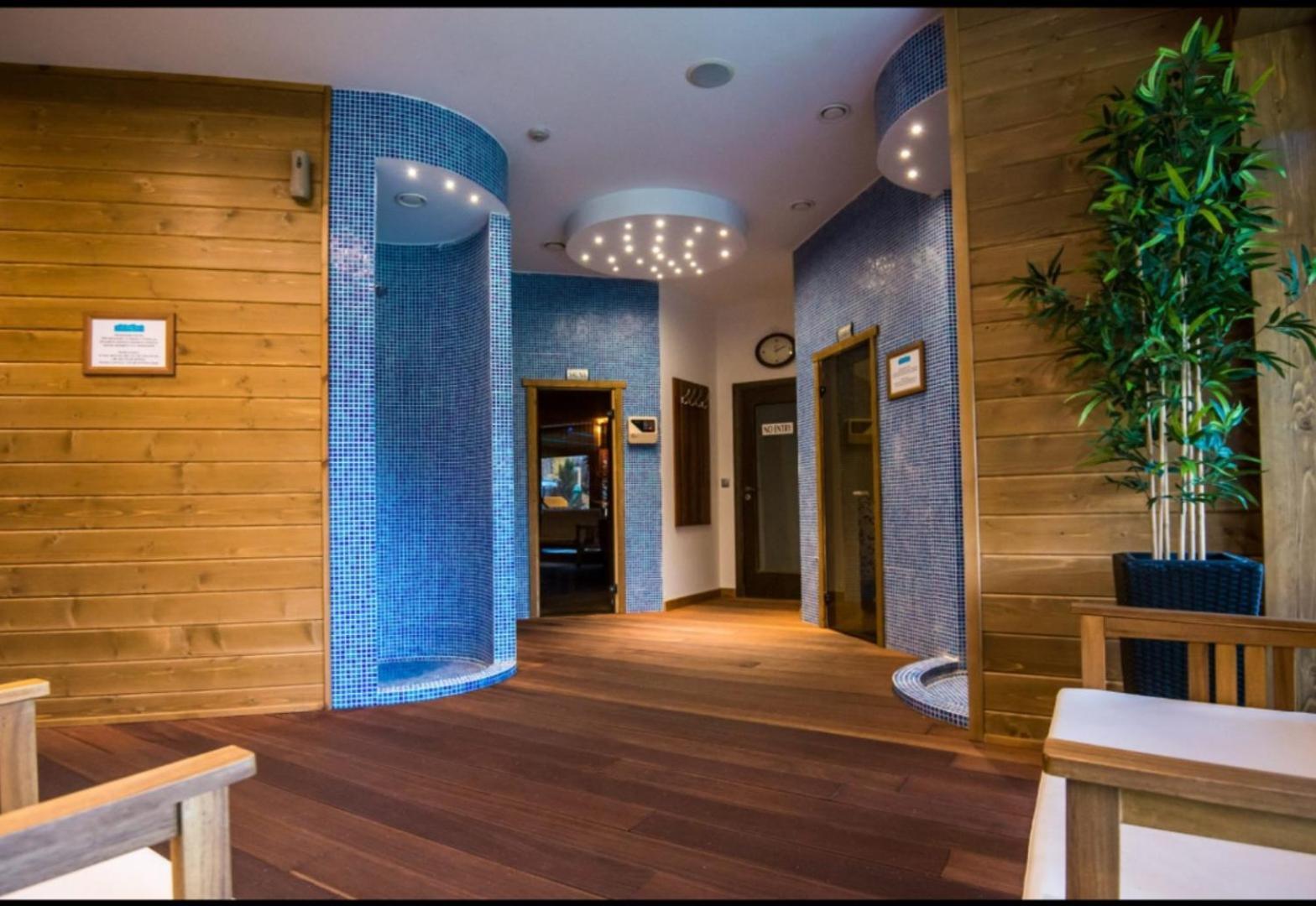 Apartment In Aspen Golf Bansko Bagian luar foto