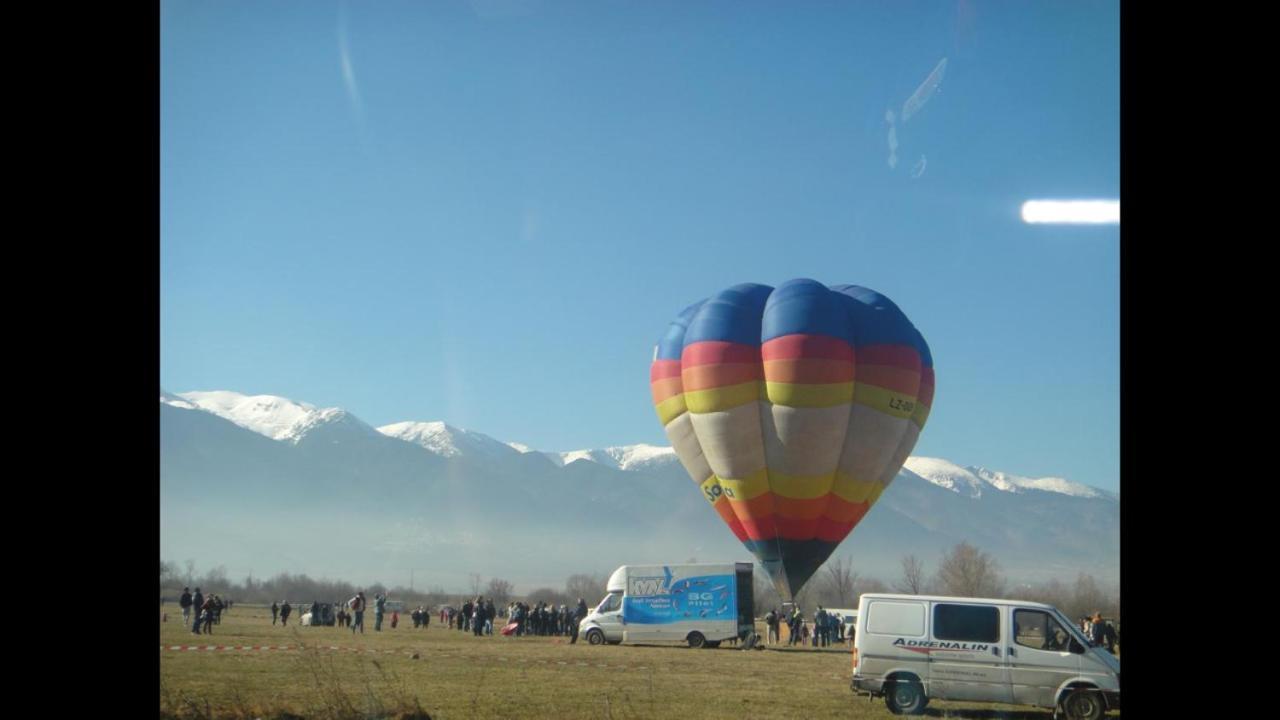Apartment In Aspen Golf Bansko Bagian luar foto