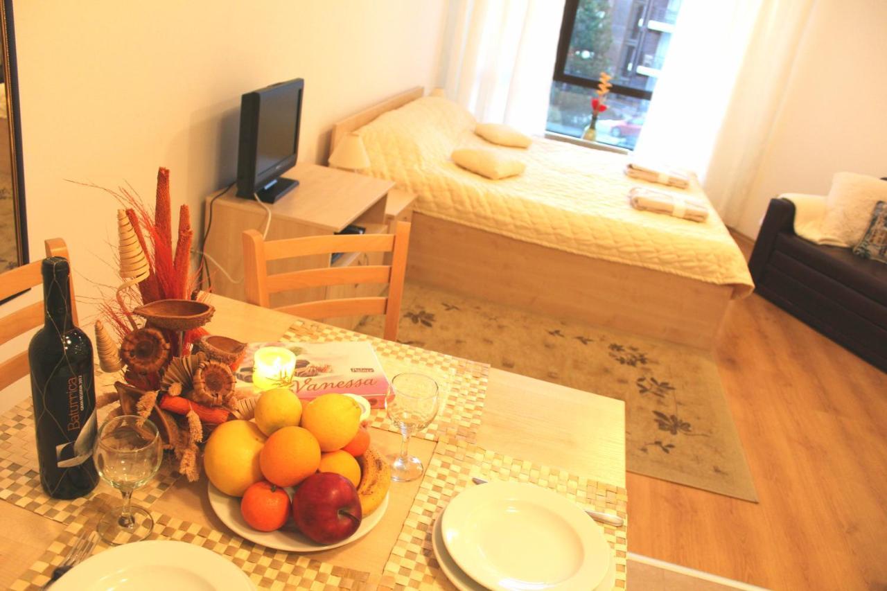 Apartment In Aspen Golf Bansko Bagian luar foto