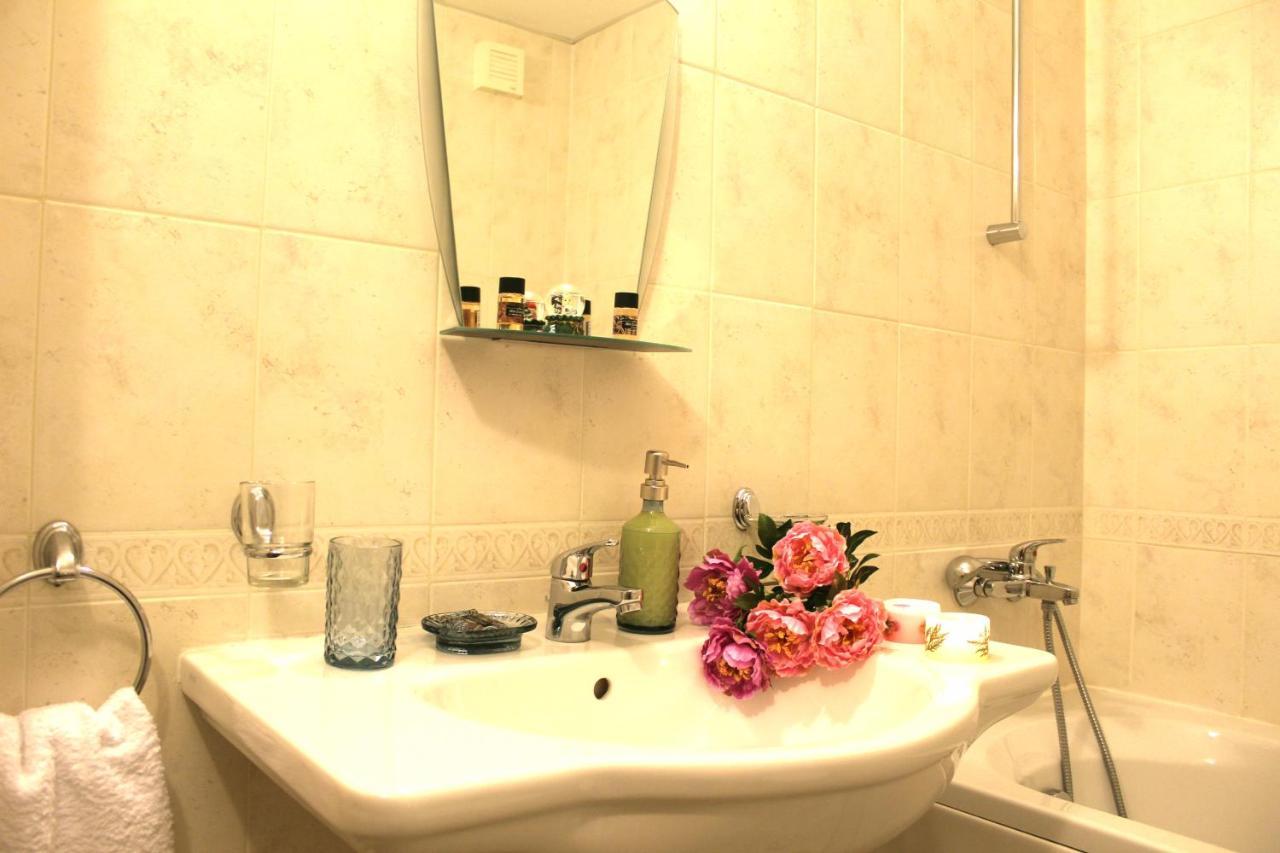 Apartment In Aspen Golf Bansko Bagian luar foto